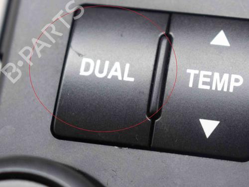 AC Styreenhet / Manøvreringsenhet KIA CARNIVAL / GRAND CARNIVAL III (VQ) 2.9 CRDi | BP20231993I5