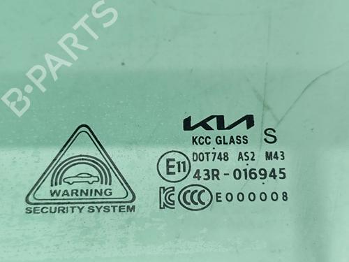 Front left door window KIA EV3 EV | BP33400127C18  - Image 8