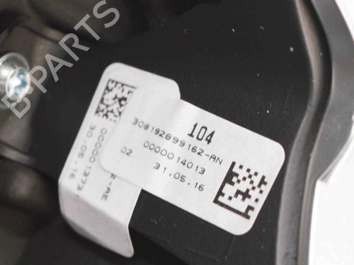 Steering wheel MERCEDES-BENZ C-CLASS (W205) C 220 BlueTEC / d (205.003) | BP6750072C49 