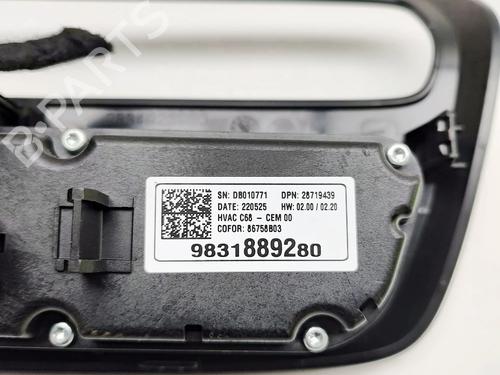 Electronic module OPEL MOKKA 1.2 (76) | BP36458373M83 - Image 9