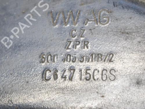 Left rear suspension arm VW PASSAT B8 (3G2, CB2) 2.0 TDI | BP6865220M14 