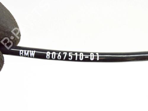 Wiring harness BMW X3 (G01, F97, G08) M Competition | BP27761027E16