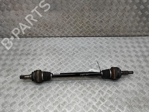 Used Left rear driveshaft VW TOUAREG (7P5, 7P6) 3.0 V6 TDI (262 hp) 25219424