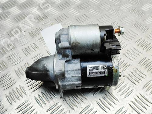 Used Starter Starter SUZUKI SX4 S-Cross (JY) 1.4 Hybrid (Mild Hybrid) (AKK 414) (129 hp) 33379450 33379450