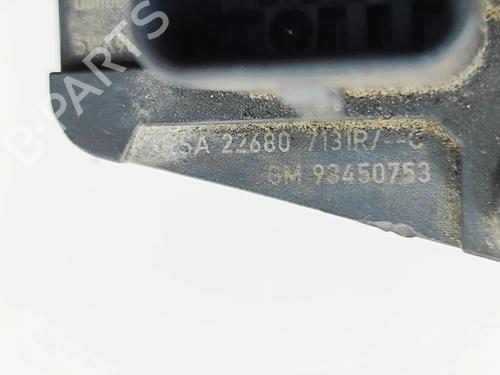 Mass air flow sensor OPEL VIVARO B Van (X82) 1.6 CDTI (05) | BP33382689M95  - Image 7
