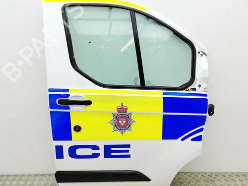 Used Right front door Right front door FORD TRANSIT CUSTOM V362 Van (FY, FZ) 2.0 EcoBlue (130 hp) 33882464 33882464