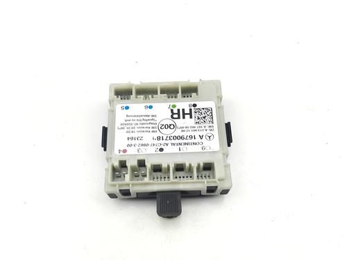 Used Electronic module Electronic module MERCEDES-BENZ E-CLASS (W213) E 300 de 4-matic (213.011) (306 hp) 34282500 34282500