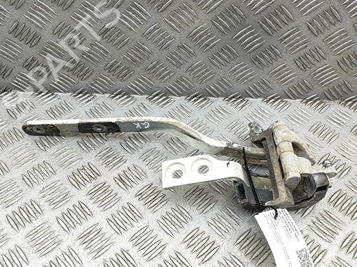 Used Hinge/Door check strap Hinge/Door check strap PORSCHE CAYENNE (9PA) Turbo 4.8 (507 hp) 30323989 30323989
