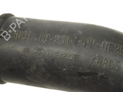 Pipe MAZDA 6 Estate (GJ, GL) 2.2 D | BP30225711M125 