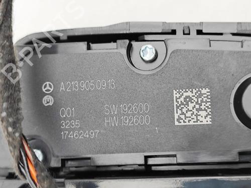 Switch MERCEDES-BENZ E-CLASS (W213) E 220 d (213.004) | BP34218283I30  - Image 8