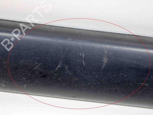 Door moulding trim AUDI A8 D2 (4D2, 4D8) 3.3 TDI quattro | BP14628514C150 