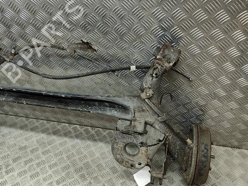 Rear axle FORD FIESTA VI (CB1, CCN) 1.0 EcoBoost | BP26142199M2