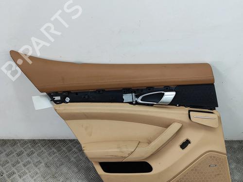 Bageste venstre beklædning PORSCHE PANAMERA (970) 4.8 4S (400 hp) 32238650