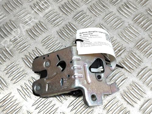 Used Tailgate lock VW PASSAT B8 (3G2, CB2) 1.6 TDI (120 hp) 16194420