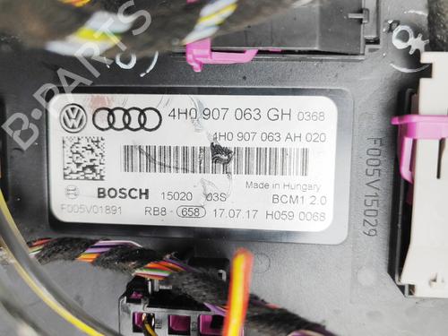 Electronic module AUDI A8 D4 (4H2, 4H8, 4HC, 4HL) 3.0 TDI quattro | BP33382453M83  - Image 7