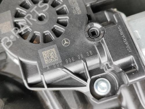 Rear left window mechanism MERCEDES-BENZ EQA (H243) EQA 250 (243.701) | BP33732242C24 - Image 6