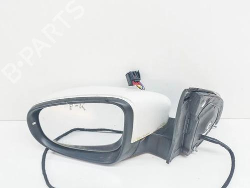 Used Left mirror VW GOLF VI (5K1) 2.0 TDI (140 hp) 7267736