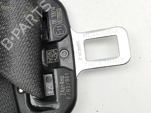 Front left seatbelt KIA NIRO II (SG2) EV | BP36358845I26 - Image 7