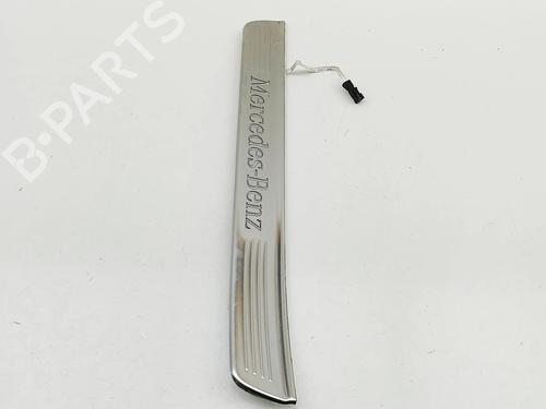 Step MERCEDES-BENZ S-CLASS (W222, V222, X222) S 350 d (222.020, 222.120) | BP30493046C149