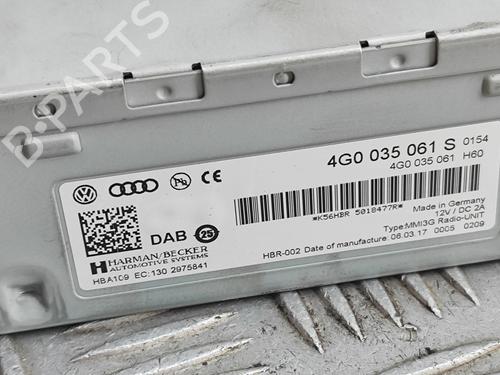 Electronic module VW TOUAREG (7P5, 7P6) 3.0 V6 TDI | BP28955631M83 