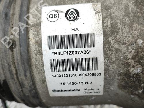 Left rear shock absorber MERCEDES-BENZ S-CLASS (W222, V222, X222) S 300 BlueTEC Hybrid / h (222.004, 222.104) | BP17015275M18 