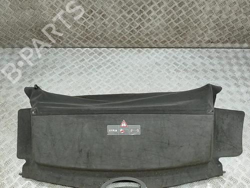 Used Rear parcel shelf Rear parcel shelf MERCEDES-BENZ SL (R230) 350 (230.467) (245 hp) 33549410 33549410