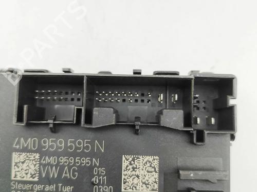 Electronic module AUDI Q7 (4MB, 4MG, 4MQ) 50 TDI Mild Hybrid quattro | BP31360496M83