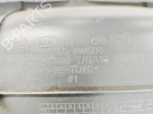 Boot lining HYUNDAI SANTA FÉ III (DM, DMA) 2.2 CRDi 4WD | BP39244280I3 - Image 7