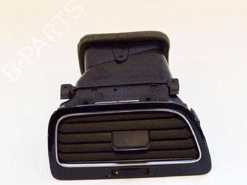 Air vent VW GOLF VII (5G1, BQ1, BE1, BE2) 2.0 TDI 5G2819709B|5G2819703R|5G2819247B