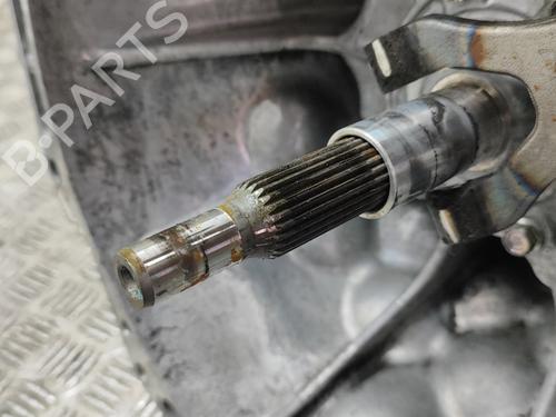 Gearbox NISSAN PATHFINDER III (R51) 2.5 dCi 4WD | BP25786935M3 