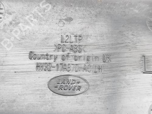 Front bumper bracket LAND ROVER DISCOVERY V (L462) 3.0 Td6 4x4 | BP30130883C158
