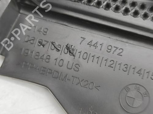 Boot lining BMW X6 (G06, F96) xDrive 30 d Mild-Hybrid | BP32525471I3 