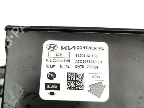 Electronic module HYUNDAI IONIQ 6 (CE) EV All-wheel Drive | BP33962321M83  - Image 7