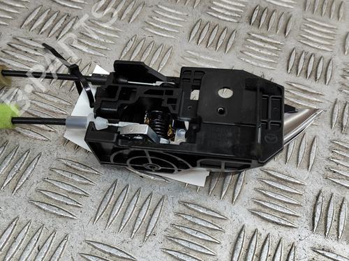 Front right lock MAZDA CX-5 (KE, GH) 2.0 AWD (KEEAW) | BP16640180C97 