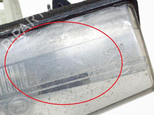 Licence plate light TOYOTA PRIUS (_W3_) 1.8 Hybrid (ZVW3_) | BP14623962I40 