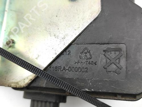 Control unit RENAULT MASTER III Van (FV) 2.3 dCi 180 FWD (FV04, FV07) | BP38184664M11 - Image 6