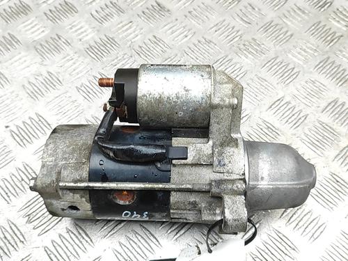 Used Starter Starter MITSUBISHI L200 / TRITON (KJ_, KK_, KL_) 2.4 DI-D 4WD (KL1T) (181 hp) 33433486 33433486