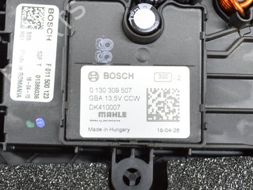 Heater blower motor BMW 5 (G30, F90) 530 e Plug-in-Hybrid | BP8839749M62 