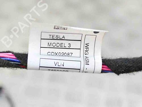 Wiring harness TESLA MODEL 3 (5YJ3) EV Performance AWD | BP27751347E16
