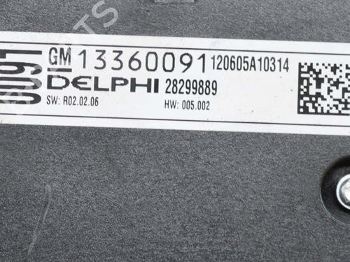 Switch OPEL ASTRA J (P10) 1.7 CDTI (68) | BP12312246I30 