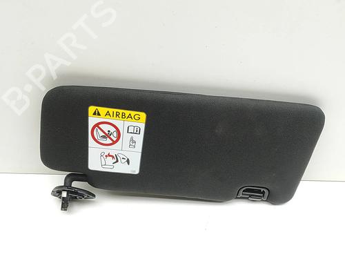 Used Left sun visor Left sun visor SUBARU WRX Saloon (GJ) STi 2.5 AWD (301 hp) 33392767 33392767