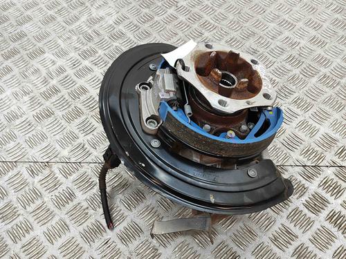Used Left rear steering knuckle PORSCHE CAYENNE Coupe (9YB) 4.0 S AWD (9YBBJ1) (475 hp) 29593604