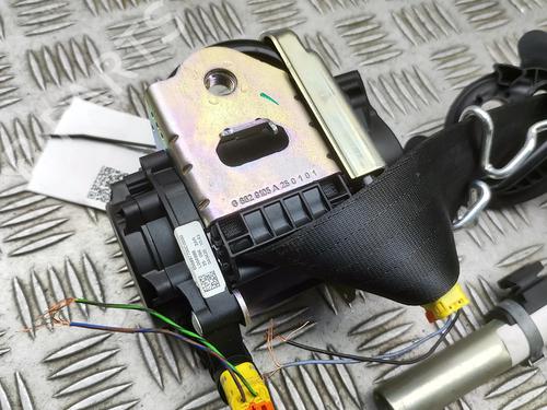 Front left seatbelt AUDI A6 e-tron Avant (GH5) 83 | BP38267652I26 - Image 4