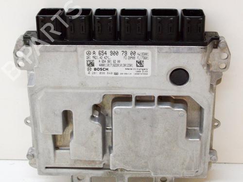 Used Engine control unit (ECU) MERCEDES-BENZ A-CLASS (W177) A 220 d (177.014) (190 hp) 27757290