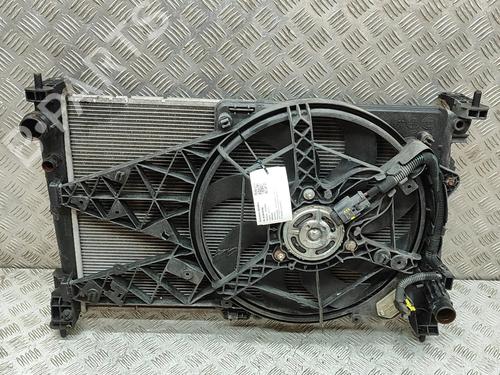 Used Radiator set Radiator set ALFA ROMEO GIULIETTA (940_) 1.6 JTDM (940FYB11, 940FYB1A, 940FYF11, 940FYF1A) (120 hp) 33377973 33377973