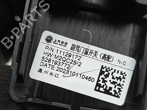 Left front window switch MG MG 4 (EH32) EV | BP33384887I27 - Image 6