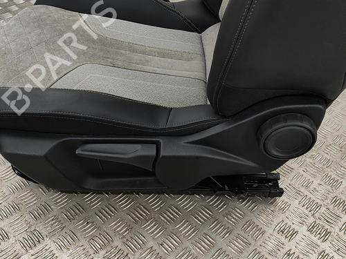 Seats set PEUGEOT 2008 II (UD_, US_, UY_, UJ_, UR_, UC_) e-2008 (UKZKXZ) | BP27779587C78