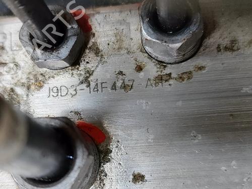 ABS pump JAGUAR I-PACE (X590) EV400 AWD | BP27782721M43 