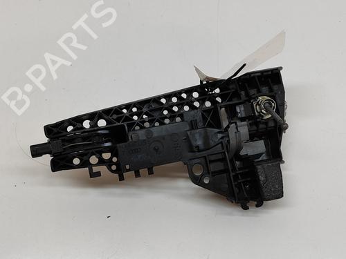 Front right exterior door handle AUDI A1 (8X1, 8XK) S1 quattro | BP28674590C129 
