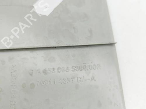 Andre SMART FORTWO Coupe (453) electric drive / EQ (453.391) | BP31687142O1 